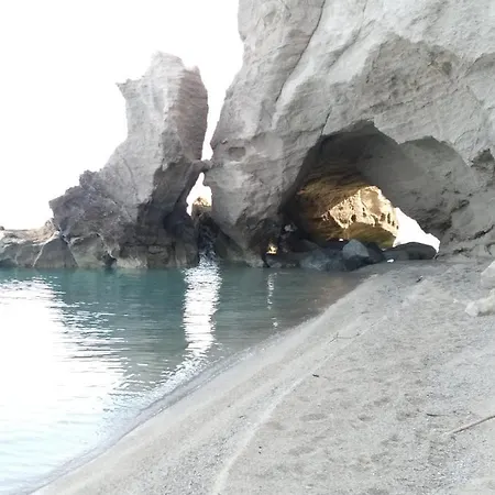 Vicino Mare Apartment Tropea