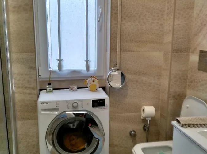 דירה Vicino Mare טרופאה